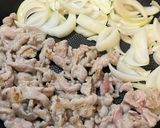 豚肉の塩麹漬け炒め作り方4写真