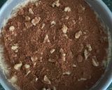 シナモンシュガーとサワークリームのケーキ作り方7写真