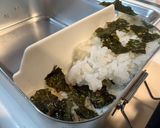 父から息子への茶弁当作り方76写真