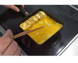 そぼろと海苔のだし巻き玉子★動画あり★作り方22写真