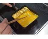 そぼろと海苔のだし巻き玉子★動画あり★作り方22写真