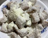 簡単　苺入りヌガー作り方8写真