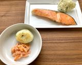 【離乳食9か月〜】生鮭のバター焼き作り方4写真