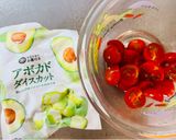 3種のブルスケッタ♪缶詰簡単おつまみ作り方4写真