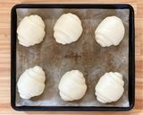ロールパンの成形作り方16写真