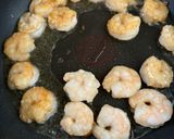 お弁当☆簡単えびチリ♪♪作り方4写真