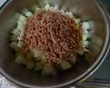 ジョージの大根のカレー煮作り方1写真