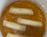 そうめんとオクラの春巻き作り方6写真