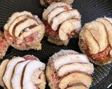 しいたけもりもりメンチカツ作り方4写真