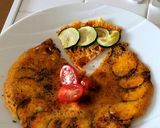 トースターdeズッキーニの簡単チーズ焼き作り方4写真