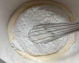 バニラアイスde超簡単米粉パン作り方3写真