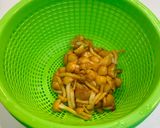 シンプル★なめこのみそ汁作り方1写真