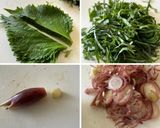 アレンジ無限★夏に常備したい五味薬味作り方7写真