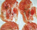 うちの味☆牡蠣の季節に♪牡蠣の生ハム巻き作り方8写真