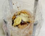 肉詰め椎茸のキャベツ焼売！作り方2写真