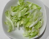 出前一丁焼きそば作り方2写真