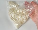 冷凍海老がポイント レンジで海老ピラフ作り方4写真