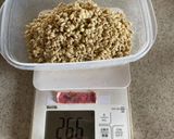 もち麦入りごはん（白米）作り方2写真