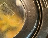 黄色の完熟ゴーヤの佃煮風作り方4写真