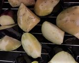 ほったらかし調理　揚げずに作る　揚げ茄子作り方2写真