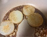 生姜だれが絡む♪甘辛醤油の大根ステーキ作り方5写真