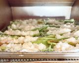 【2種袋で簡単】万願寺とうがらしの海老詰め作り方11写真