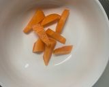 コク旨トマト味噌照味ツナ根菜白菜野菜炒作り方6写真