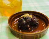紅生姜あんこ作り方5写真