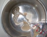 みかん缶の牛乳寒天｜懐かしい給食の味！作り方2写真