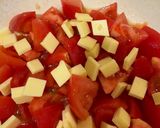 しらすとトマトのイタリアンサラダ作り方6写真