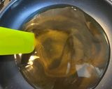 しっとり飴でコーティング＆ごま塩大学いも作り方11写真