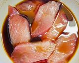 お刺身嫌いのしるびー考案！まぐろの漬け丼作り方23写真