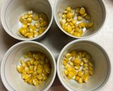 とうもろこし茶碗蒸し作り方7写真