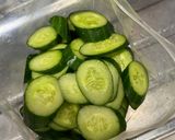 きゅうりの浅漬け作り方1写真