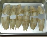 きすのガレット風ムニエル作り方1写真