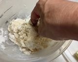 自家製酵母のパン：あげパン作り方3写真