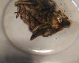 簡単🌟舞茸のカリカリチーズ焼き作り方6写真