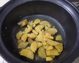 ごろっとりんごジャム作り方4写真