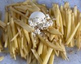 じゃがいもガレット作り方1写真