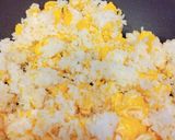 栄養たつぷり納豆レタスチャーハン作り方2写真