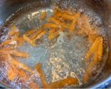 【温まる】【風邪】具だくさんにゅうめん作り方2写真