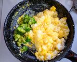 ツナ炒飯作り方4写真