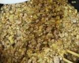 うちの味♪焼売丼!?肉まん丼!?旨い丼♪作り方23写真