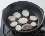 エビチリ風エリンギのチリソース炒め作り方3写真