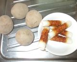 じゃが芋の甘辛煮♪簡単ちくわ人参作り方1写真