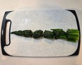 ほうれん草の下処理作り方7写真