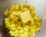 レンチンかんたん！さつまいも茶巾絞り作り方3写真