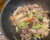 便秘解消に茸と麹のあんかけは如何でしょうか♪作り方4写真