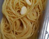 節水!簡単♪パスタの美味しいレンジ茹で方作り方7写真