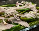 Okra Marinade作り方5写真